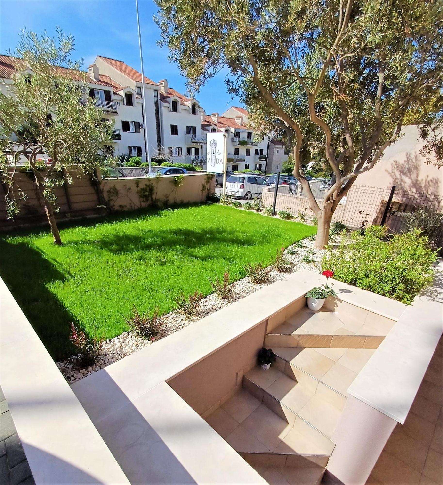 Apartment Zenta With Free Private Parking Split Exterior foto