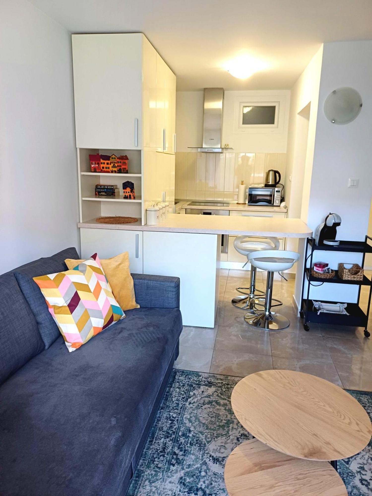 Apartment Zenta With Free Private Parking Split Exterior foto