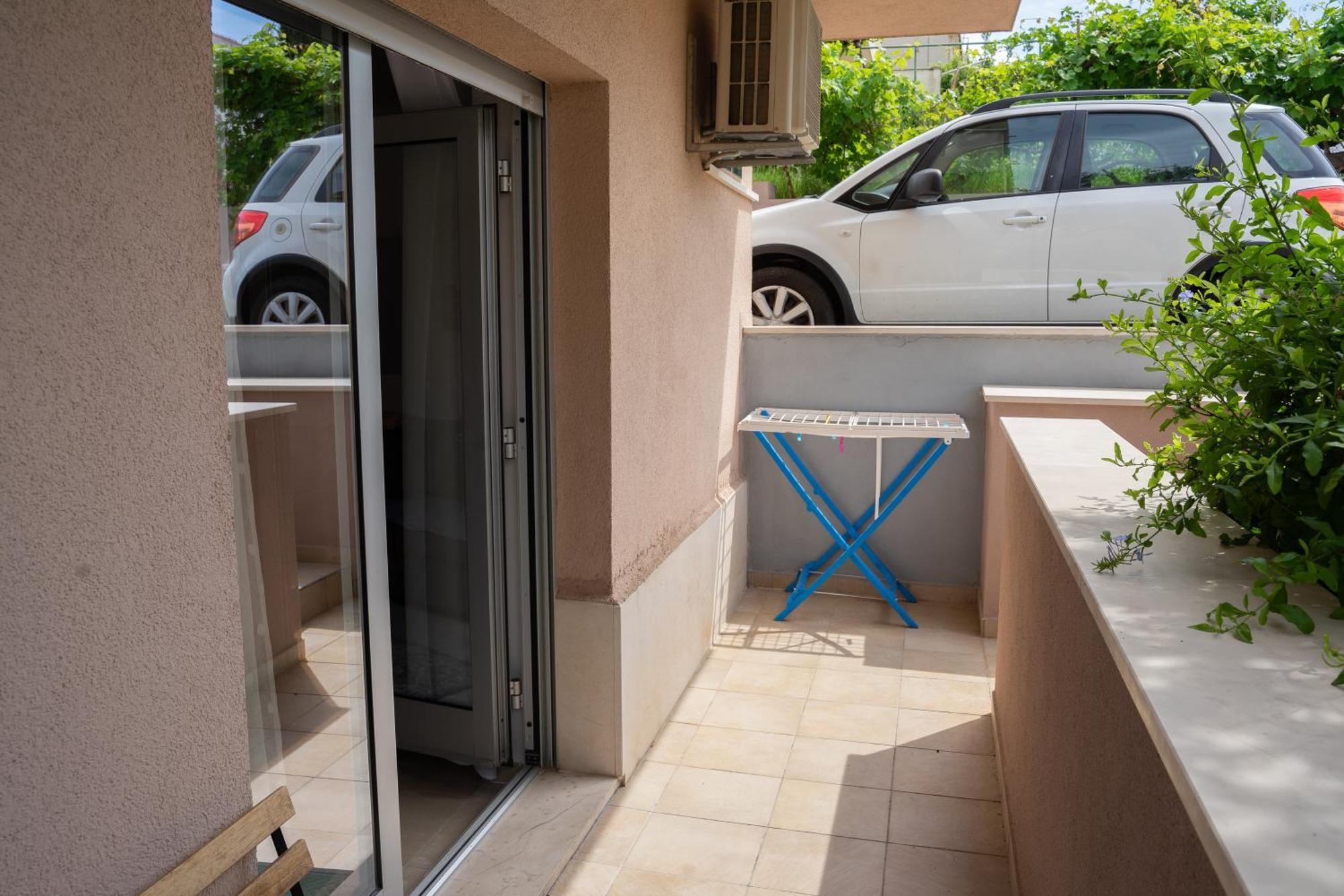 Apartment Zenta With Free Private Parking Split Exterior foto